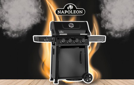 Nowe grille Napoleon Freestyle 2026 – nowa odsłona bestsellerów